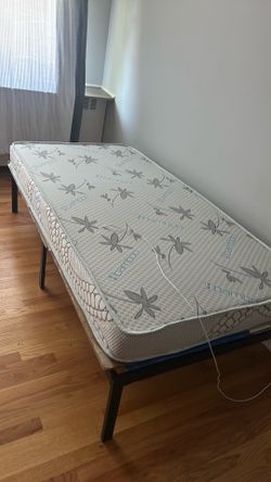 Twin size mattress