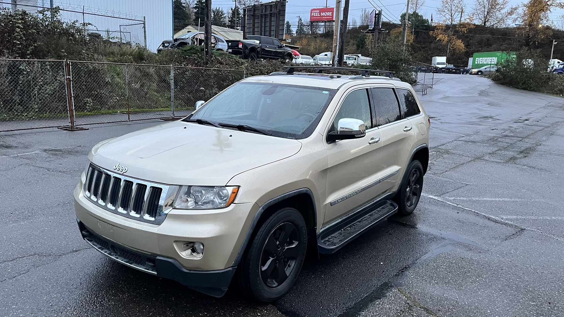 2011 Jeep Grand Cherokee