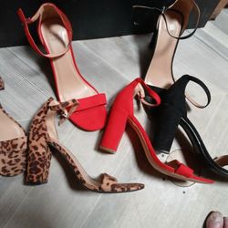 Womans High Heels