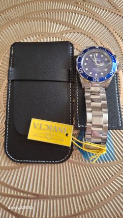 Invicta original Swiss watch