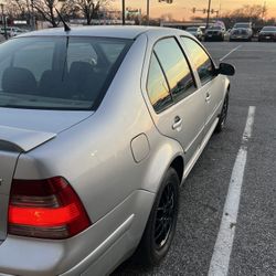 2003 Jetta Wolfsburg Edition 