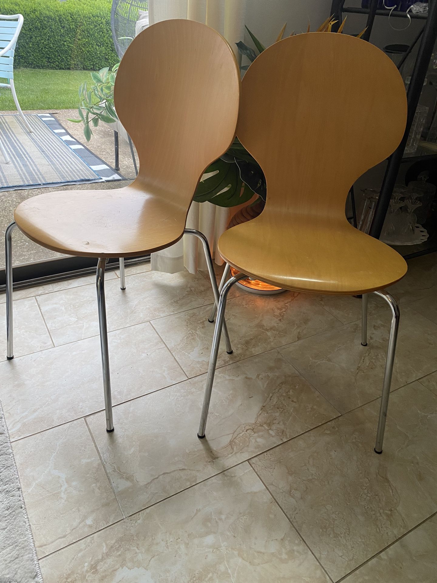 Mid Century Accent Chairs Solid Wood