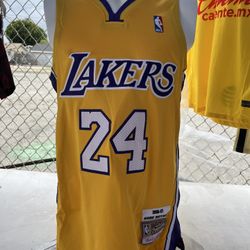 Laker jerseys