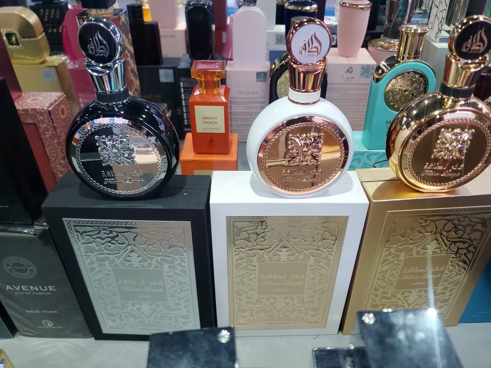 Perfumes Arabes Pride Of Lattafa
