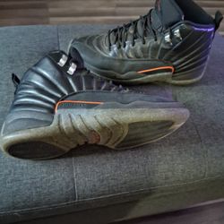 $65 Jordan 12 "Utility Grind"