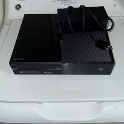 Original Xbox One Black