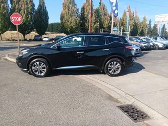2018 Nissan Murano