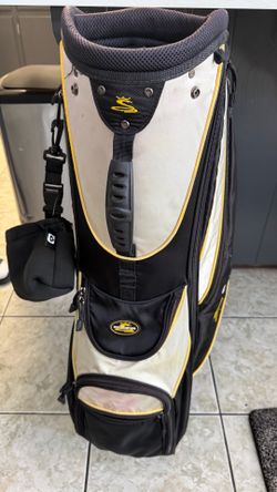 COBRA golf bag