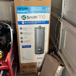 Water Heater 