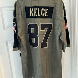 Chiefs Travis Kelce Jersey New Men Size 