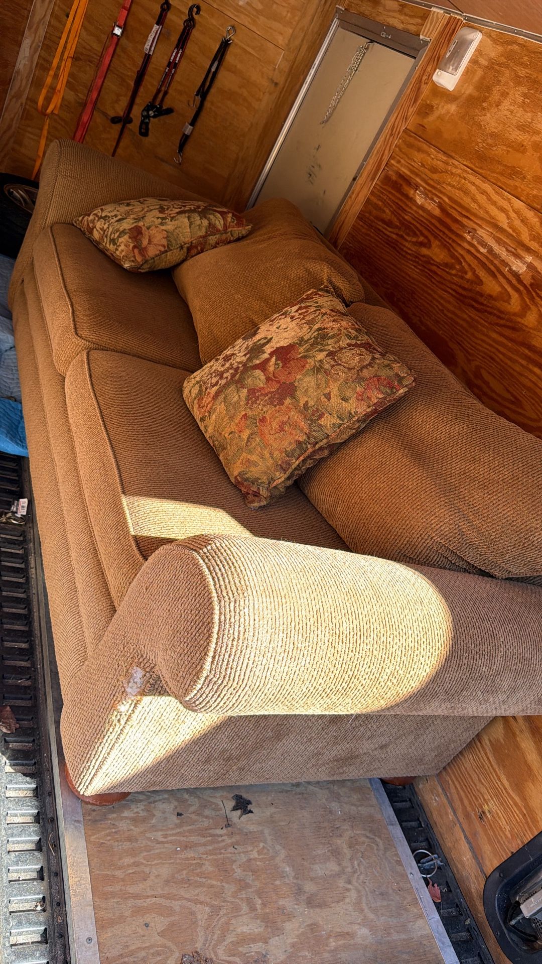 Sofa - Comfy And Deep