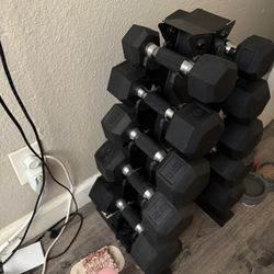 Weight Set
