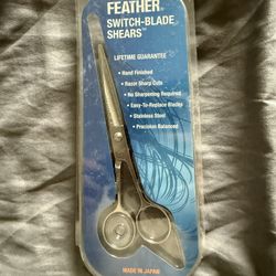 Jetai Feather Shears