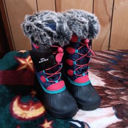 Children Winter Boots 