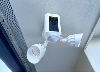 Ring outdoor camera