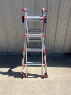 Little Giant EZ ladder brand new