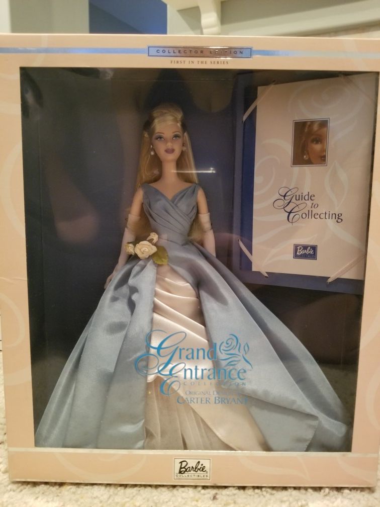 Grand Entrance Collection