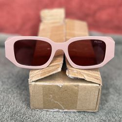Prada Sunglasses Pink (SEND OFFER)