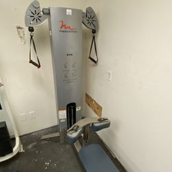 Free Motion Row