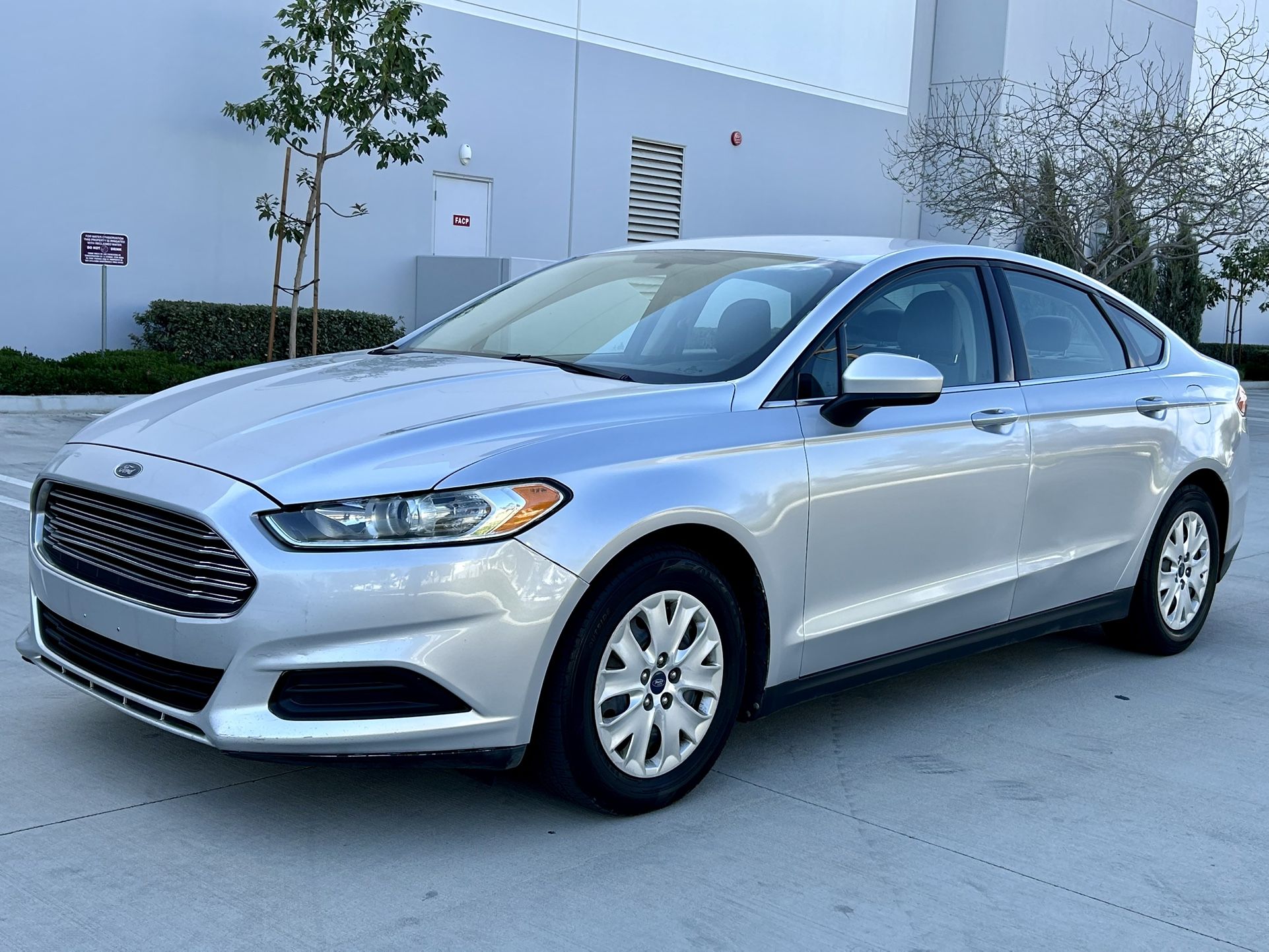 2014 Ford Fusion