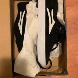 Lakai Griffin Skate Shoes