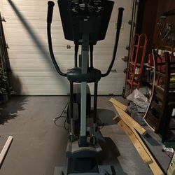 Reebok Power Ramp Elliptical 