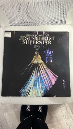 Jesus Christ Superstar record