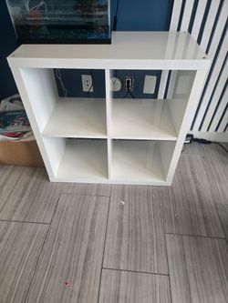 IKEA Kallax shelf
