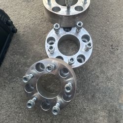 Spacers para carros y trocas