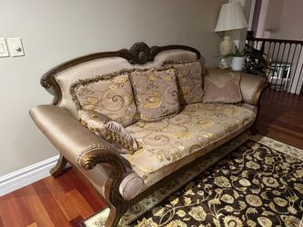 3 piece couch set