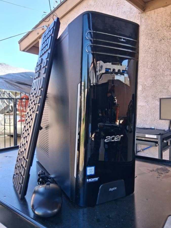 Asus Desktop PC, Windows 11, 16 GB Ram, i7, 512GB SSD, - $190.. Firm On Price