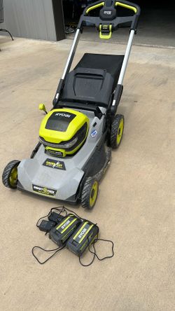 Ryobi Electric Mower