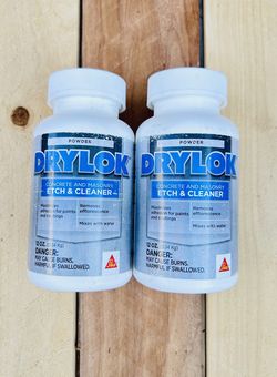 DRYLOK Etch And Cleaner For Concrete And Masonry
