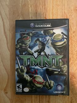 TMNT (Gamecube)