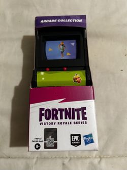 Fortnite Arcade Series 