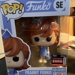 Funko Pop! Franny Funko
