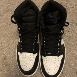 Jordan 1 Blue Moon Used Once Size 8.5 