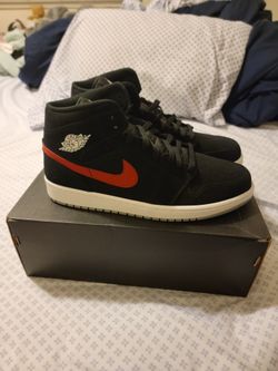 Jordan 1 Multi Color Brand New Men's Size 12