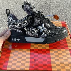 Louis Vuitton Skates ‘Swarovski’