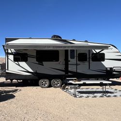 2020 Winnebago Spyder 23FB