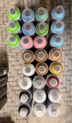 Graffiti Mural Art Spray Paint Mean Streak