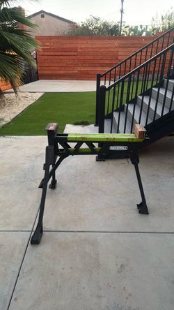 Rockwell JawHorse portable