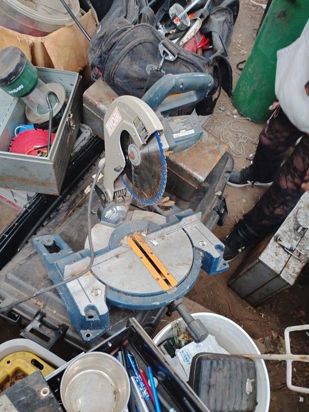 Ryobi Miter Saw