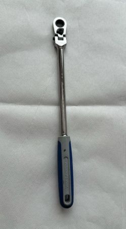 Wrench - Bluepoint 5/16 flex head ratchet 10mm