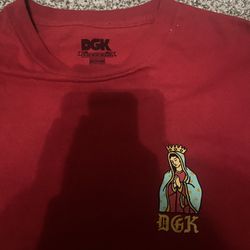 DGK Pray For Me Shirt 