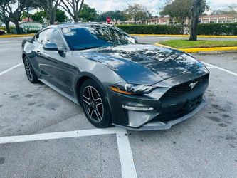 2020 Ford Mustang