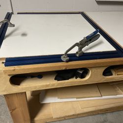 Woodworking Table 