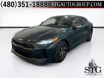 2023 Kia Stinger