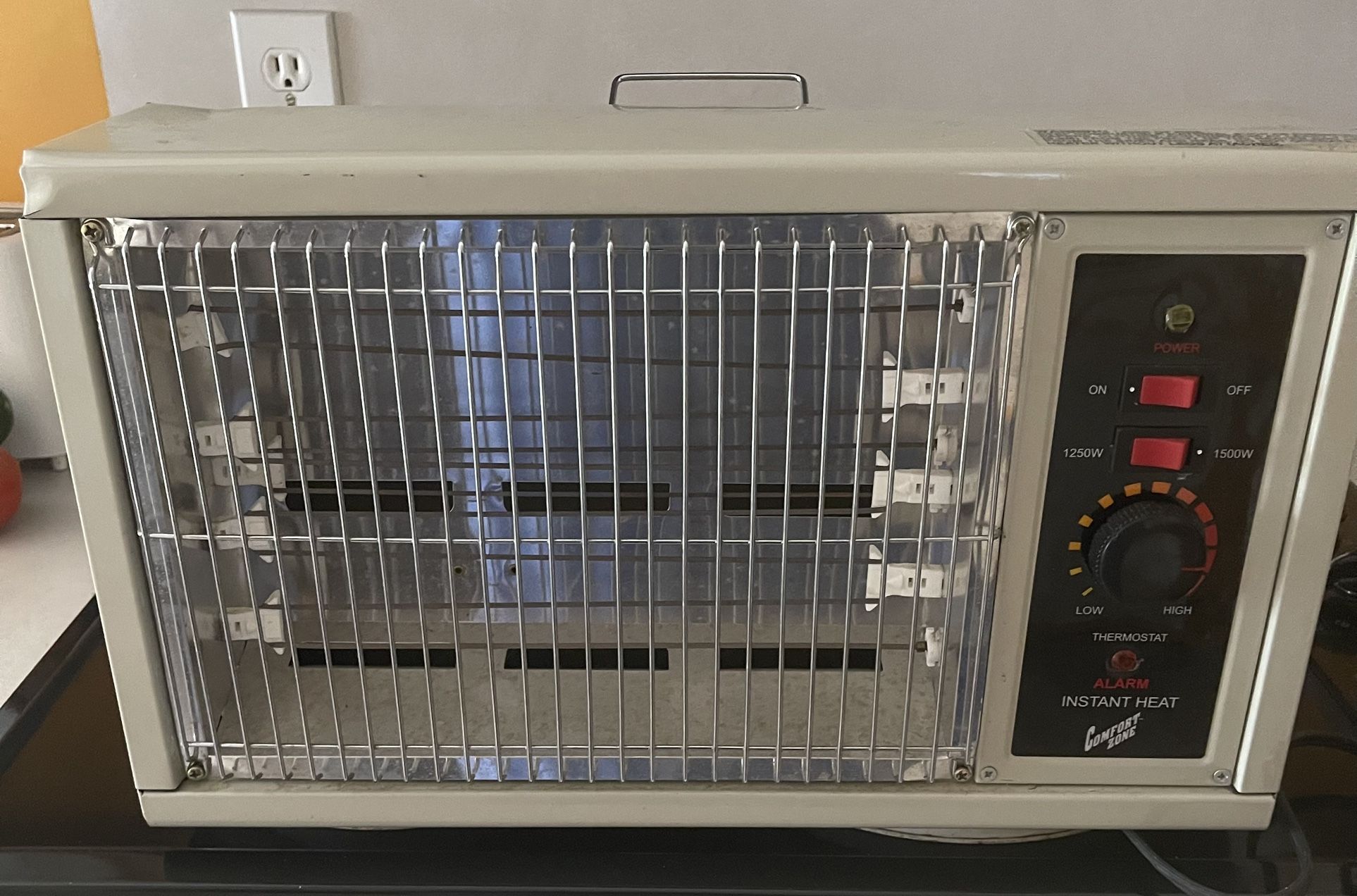 Electric Indoor Space Heater