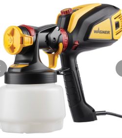 Wagner HVLP Paint Sprayer 3500 - Retails for $179